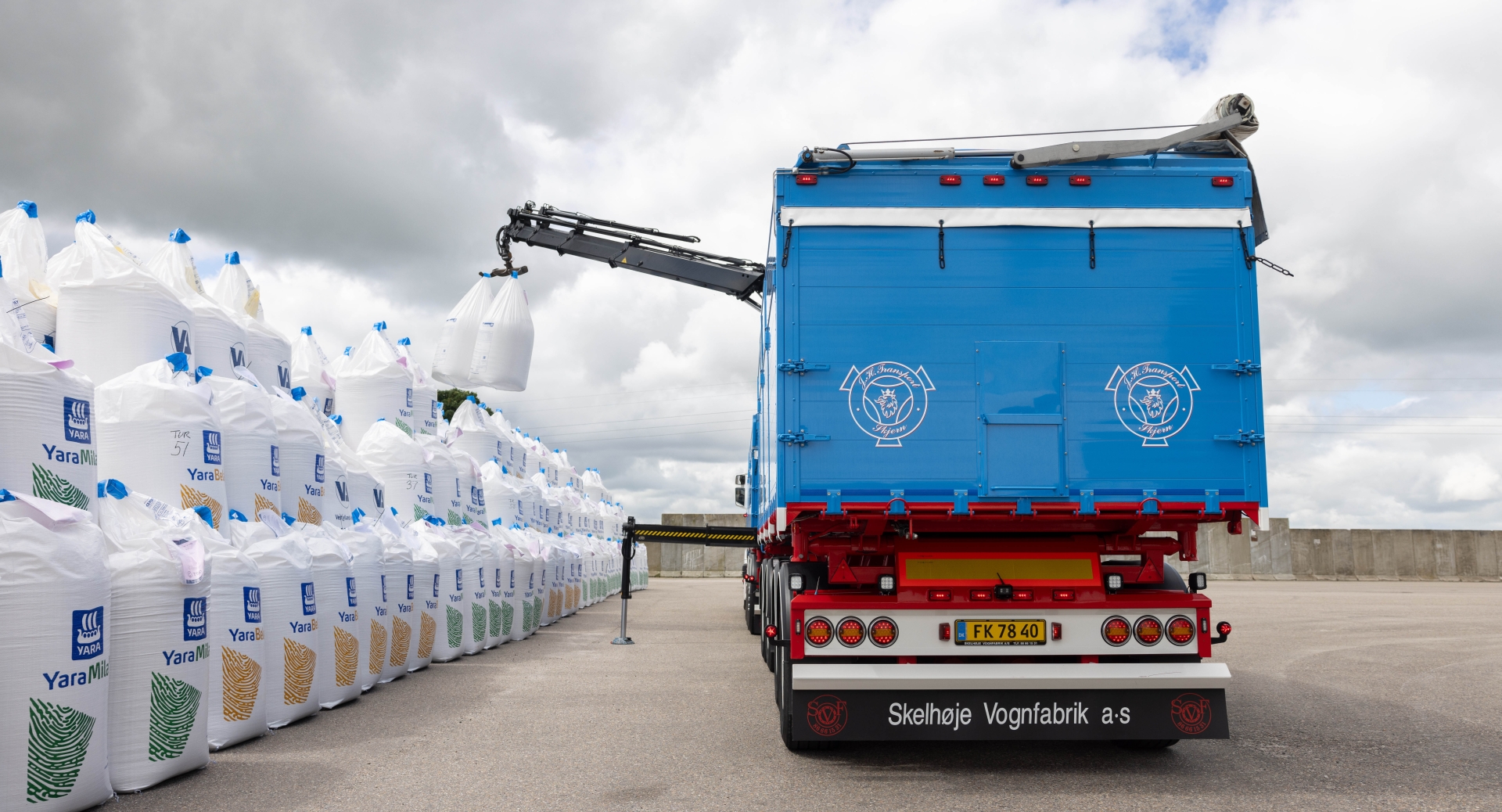 Krankørsel i hele Danmark med JH Transport