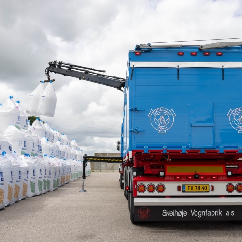 Krankørsel i hele Danmark med JH Transport